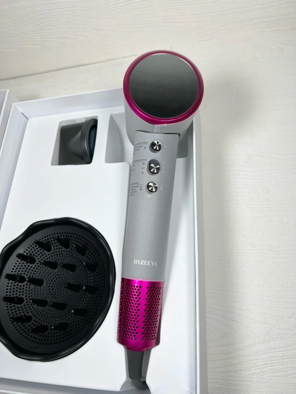 High Speed Ionic Hair Dryer